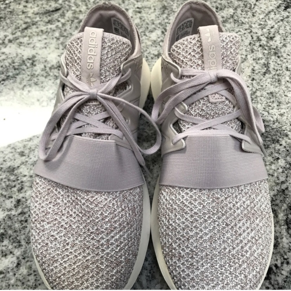 Adidas Tubular Viral Sneaker Ice Purple